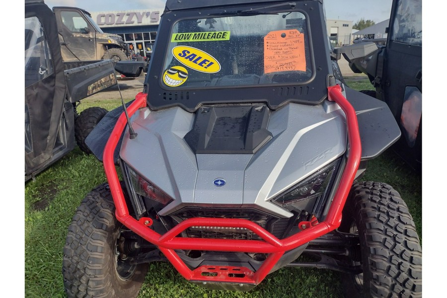 2021 Polaris Industries RZR Pro XP Premium