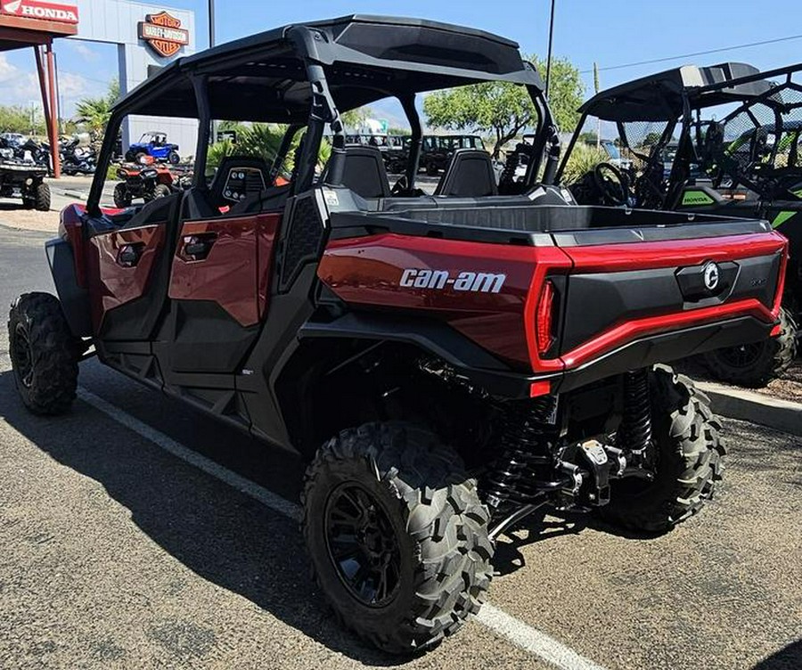 2024 Can-Am® Commander MAX XT 1000R