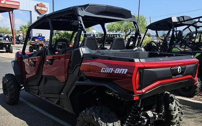 2024 Can-Am® Commander MAX XT 1000R