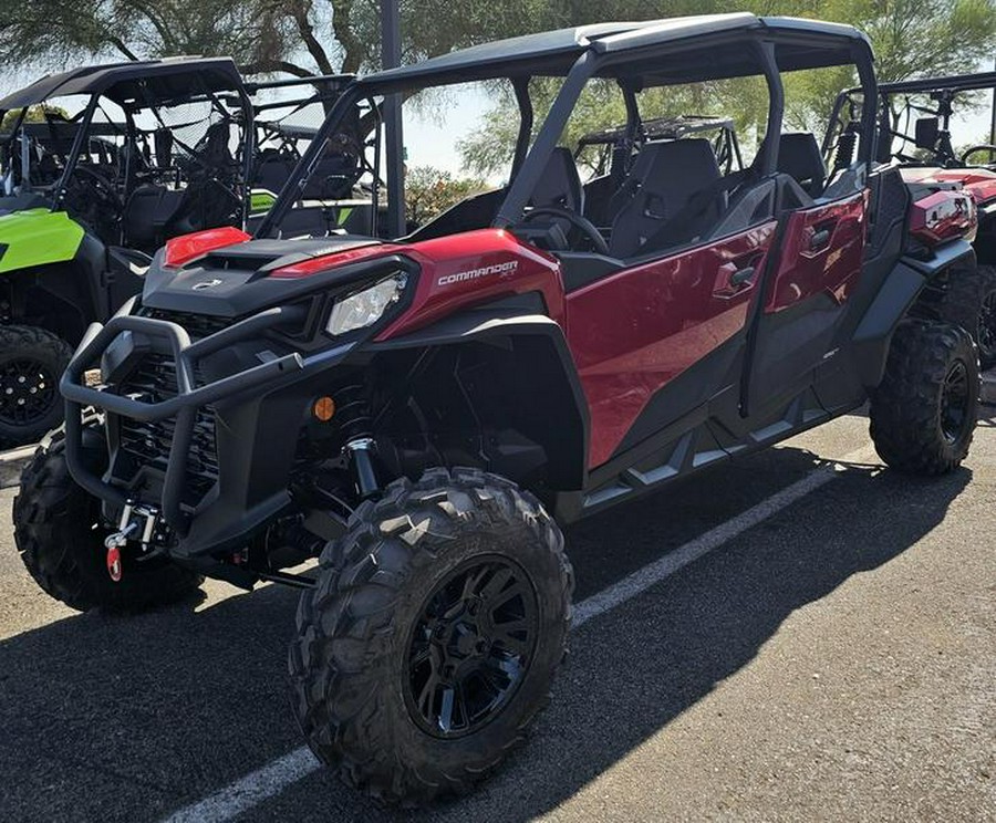 2024 Can-Am® Commander MAX XT 1000R