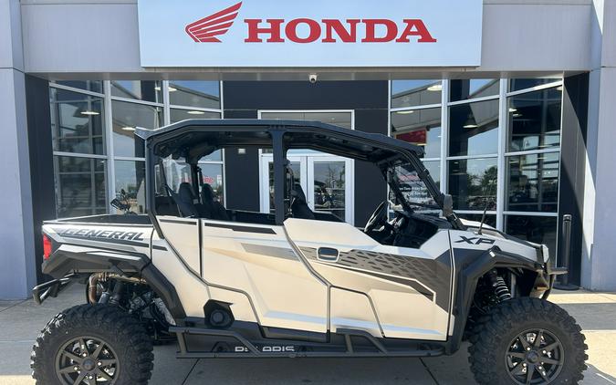 2024 Polaris Industries GENERAL XP4 1000 ULTIMATE