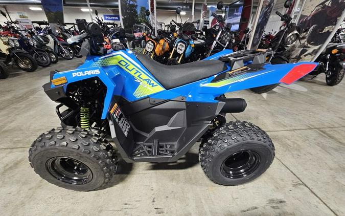 2025 Polaris Outlaw® 70 EFI