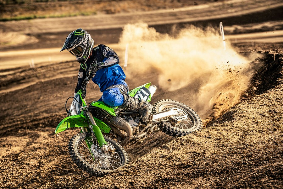 2025 Kawasaki KX 112