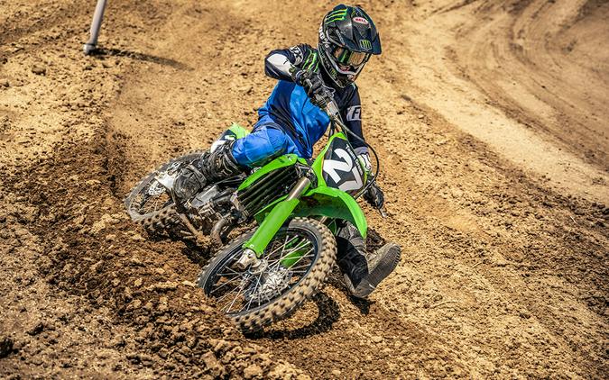 2025 Kawasaki KX 112