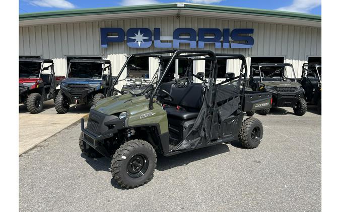 2025 Polaris Industries Ranger® Crew 570 Full-Size