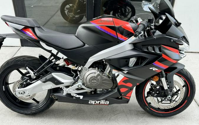 2025 Aprilia® RS 457 Racing Stripes