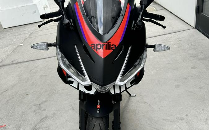 2025 Aprilia® RS 457 Racing Stripes