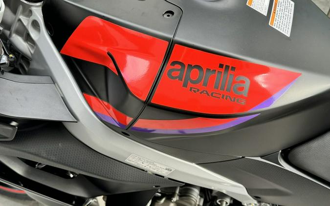 2025 Aprilia® RS 457 Racing Stripes