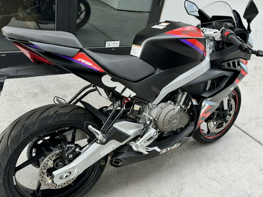 2025 Aprilia® RS 457 Racing Stripes