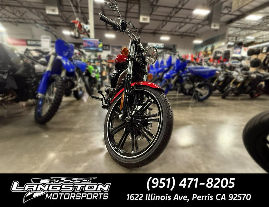 2025 Kawasaki Vulcan® 900 Custom