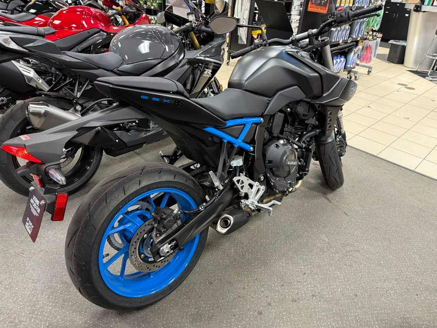 2024 Suzuki GSX 8S