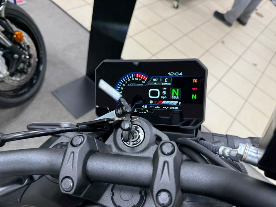 2024 Suzuki GSX 8S