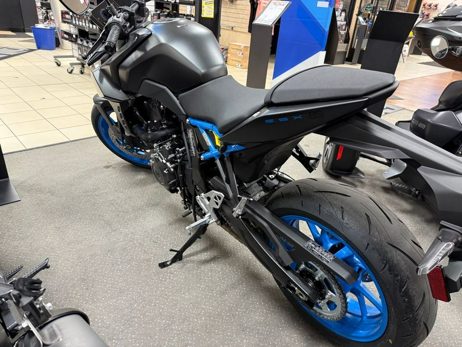 2024 Suzuki GSX 8S