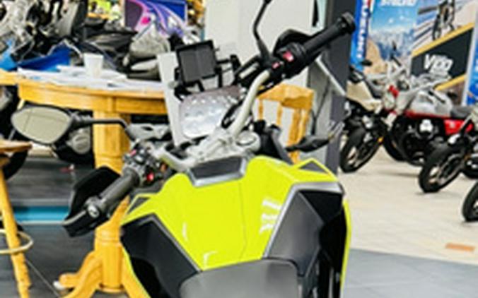 2025 BMW F 900 GS