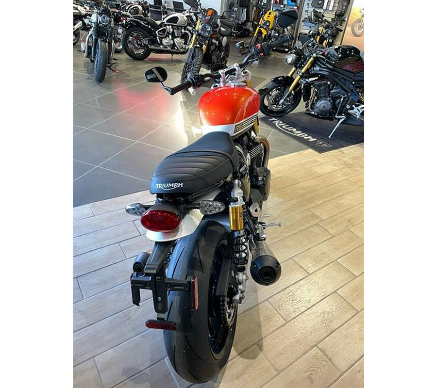 2025 Triumph Speed Twin 1200 RS