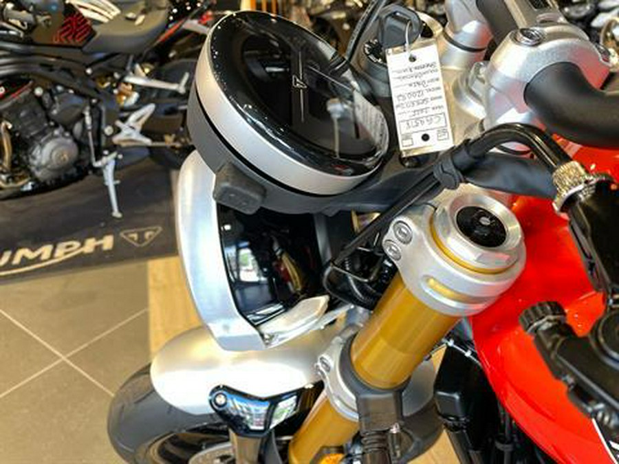 2025 Triumph Speed Twin 1200 RS