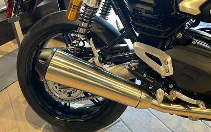 2025 Triumph Speed Twin 1200 RS