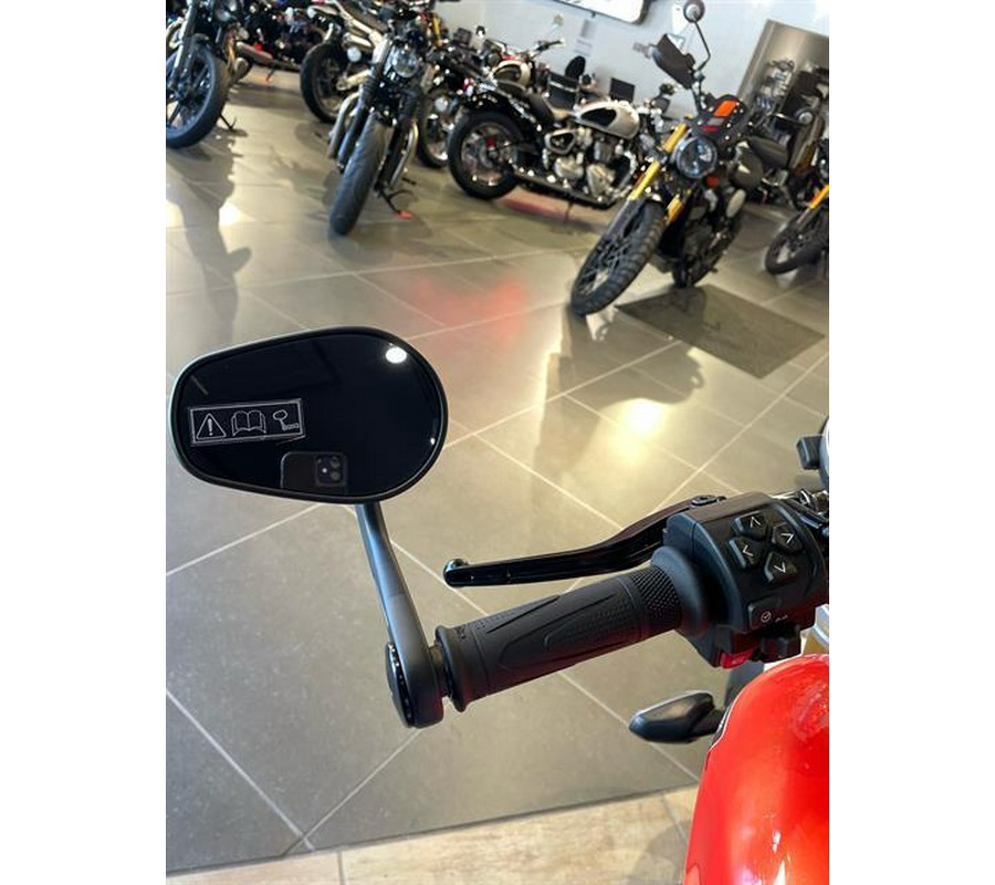 2025 Triumph Speed Twin 1200 RS