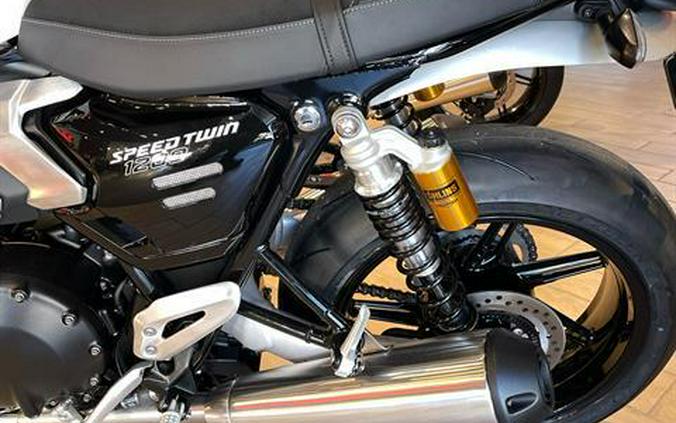 2025 Triumph Speed Twin 1200 RS