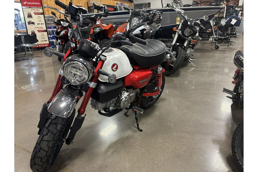 2025 Honda Monkey ABS