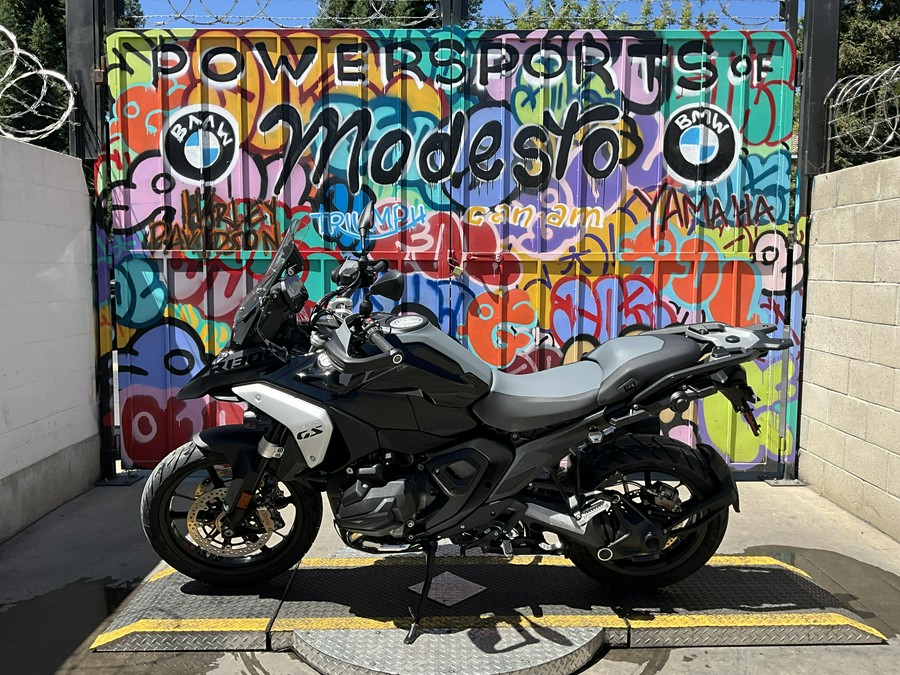 2025 BMW R 1300 GS