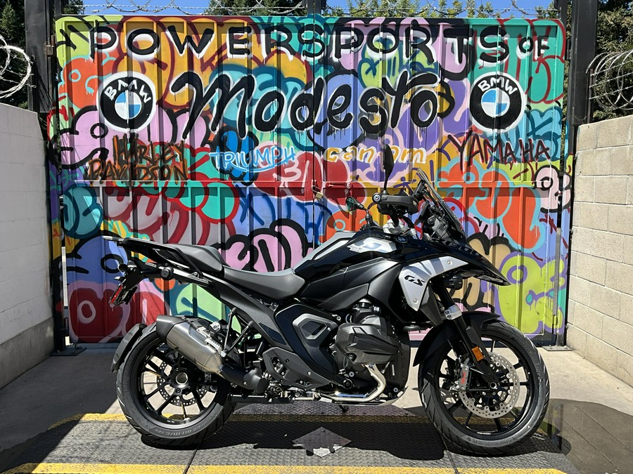 2025 BMW R 1300 GS
