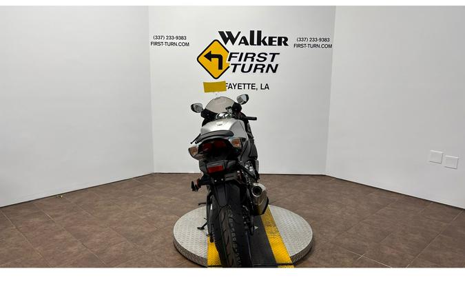 2026 GSX-750R SILVERBLUE - Suzuki