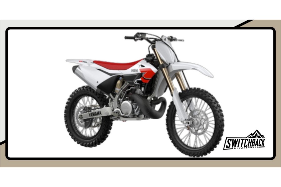 2026 Yamaha YZ 250 70th Anniversary Edition