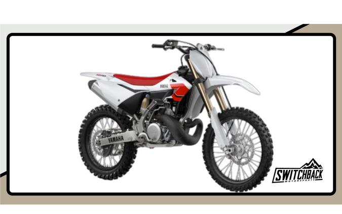 2026 Yamaha YZ 250 70th Anniversary Edition