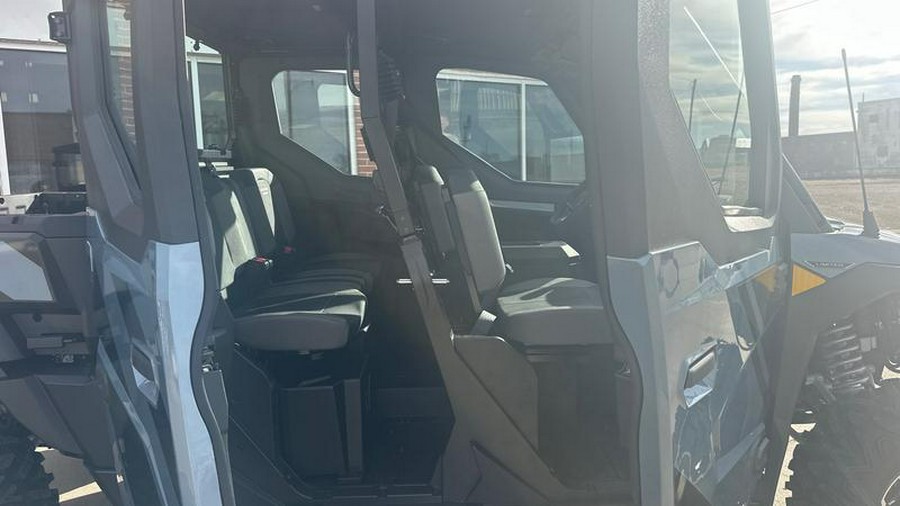 2025 Kawasaki Ridge® XR Crew Limited HVAC