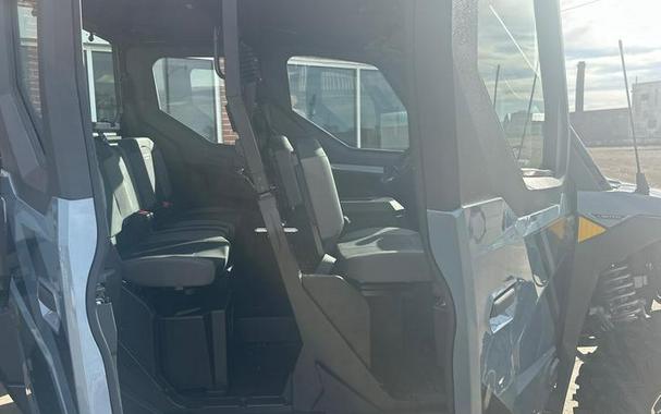 2025 Kawasaki Ridge® XR Crew Limited HVAC