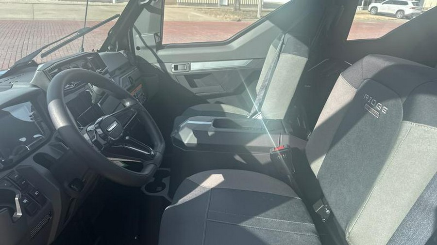 2025 Kawasaki Ridge® XR Crew Limited HVAC