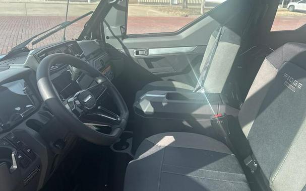 2025 Kawasaki Ridge® XR Crew Limited HVAC