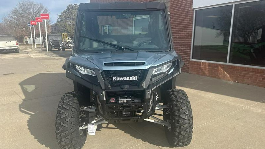 2025 Kawasaki Ridge® XR Crew Limited HVAC