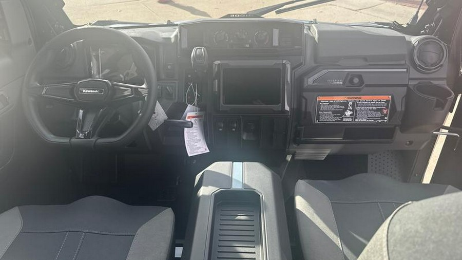 2025 Kawasaki Ridge® XR Crew Limited HVAC