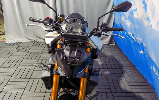 2026 Yamaha MT-09 SP