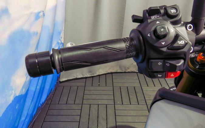 2026 Yamaha MT-09 SP