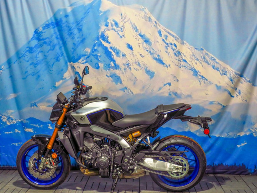 2026 Yamaha MT-09 SP