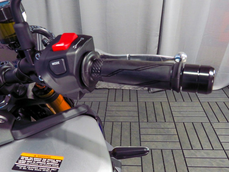 2026 Yamaha MT-09 SP