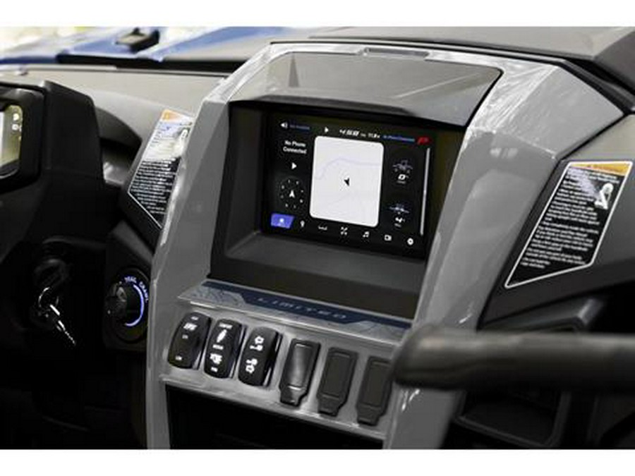 2026 Yamaha Wolverine RMAX2 1000 Limited