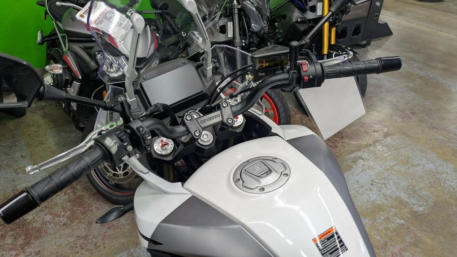 2023 CFMOTO 650 Adventura