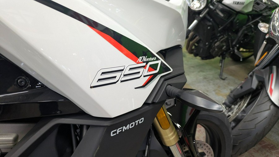 2023 CFMOTO 650 Adventura