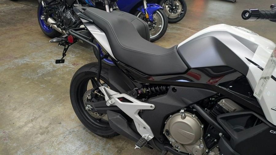2023 CFMOTO 650 Adventura