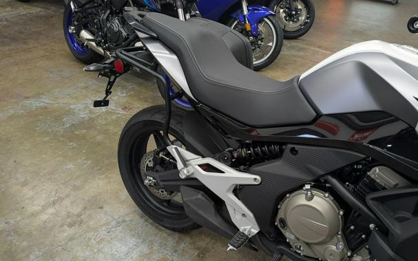 2023 CFMOTO 650 Adventura