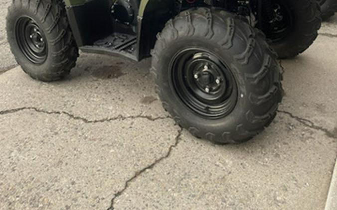 2025 Yamaha Kodiak 450