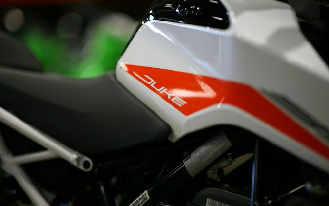 2022 KTM Duke 390