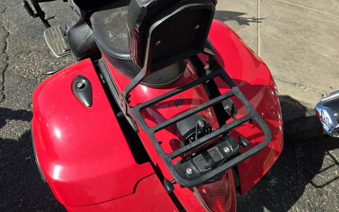 2015 YAMAHA V STAR 1300 DELUXE