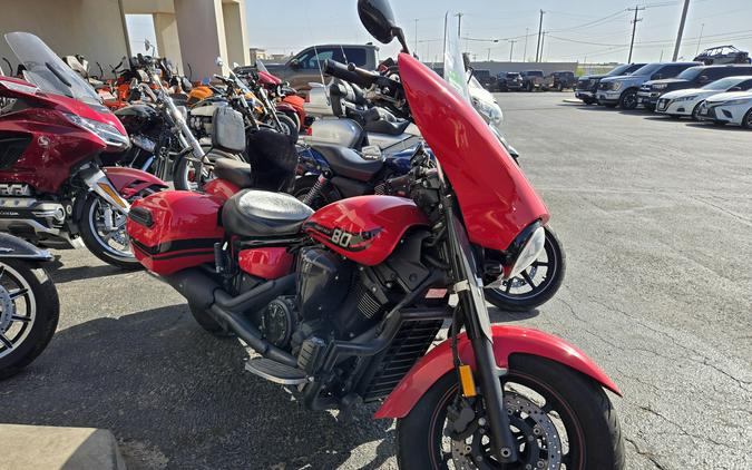 2015 YAMAHA V STAR 1300 DELUXE