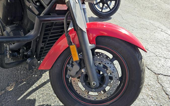 2015 YAMAHA V STAR 1300 DELUXE