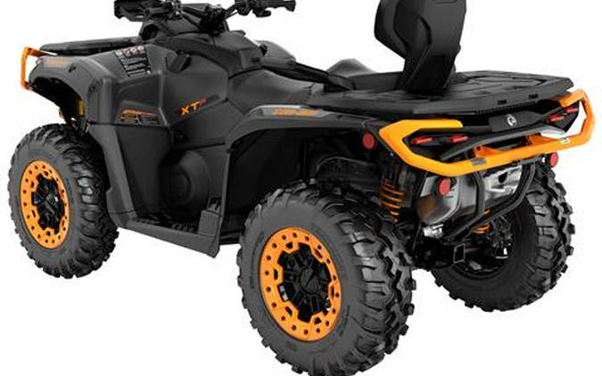 2026 Can-Am Outlander MAX XT-P 1000R Smart-Shox with 10.25 in. touchscreen display
